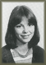 Berit Omsted Kirkeby i 1980