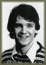 Dag Erik Bekkevold i 1980