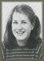 Esther Helen Slagsvold Hekne i 1980