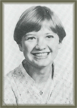 Marit Brendbekken i 1980