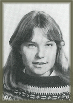 Toril Skandsen i 1980