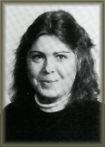 Torunn Knudsen i 1980