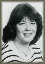 Tove Kjeverud i 1980