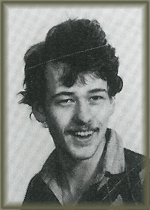 Trond Martin Dokken i 1980