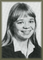 Anita Østgård i 1980