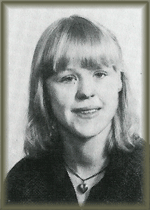 Astri Tagestad i 1980