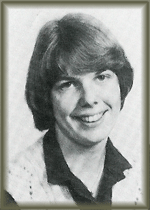 Hilde Solbakken i 1980