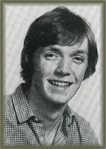 Kjell Arne Hellum i 1980