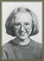 Kristin Hovin i 1980