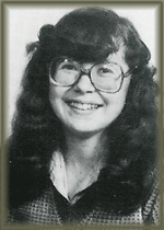 Anne Granberg i 1980