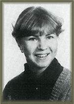 Berit Lisbeth Gabrielsen i 1980