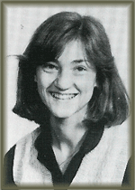 Nora Sekkelsten i 1980