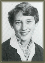 Hilde Kristine Borgen i 1980