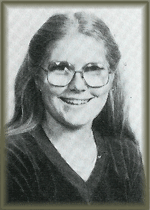 Inger Beate Bakken i 1980