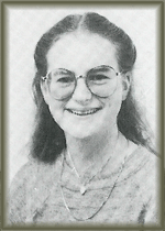 Kristiane Strætkvern i 1980