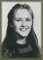 Kristin Eide Ødegaard i 1980