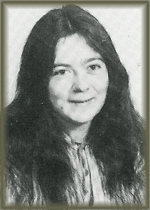 Kristin Vestvang i 1980