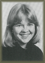 Marianne Svenskerud i 1980