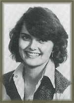 Mette Urdahl i 1980