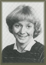 Anne Pedersen i 1980