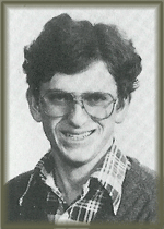 Bjørn Dagfinrud i 1980
