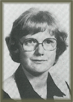 Ellen Finnstuen i 1980