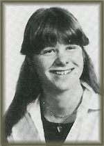 Hanne Sveberg i 1980