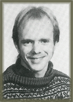 Knut Torbjørn Stenseth i 1980
