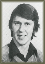 Magne Stensrud i 1980