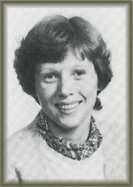 Trine-Lise Mellbye i 1980