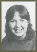 Anne Sofie Skjærstad i 1980