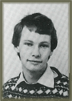 Bjørn Vidar Eide i 1980