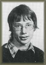 Kjetil Hansen i 1980