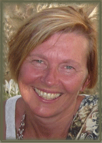 Margaret Holen idag