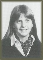 Marit Husebø i 1980