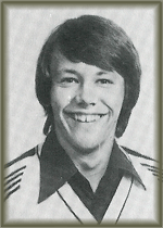 Trond Ivar Tømmervold i 1980