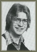 Einar Simensen i 1980
