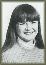 Hanne-Line Emblemsvåg i 1980