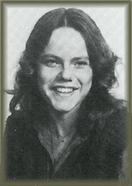 Kari Lillehagen i 1980
