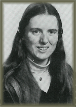 Laila Sandvold i 1980