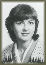 Synnøve Littmann i 1980