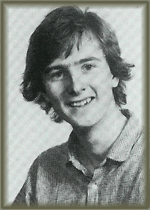Tore Scheldrup  Heggdal i 1980