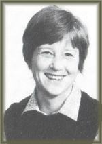 Astrid Holm i 1980