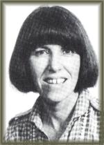 Berit Næss i 1980