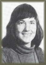 Kari Gudrun Bakkerud i 1980