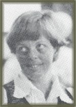 Karin Garberg i 1980