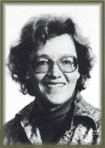 Lise Koht Jørgensen i 1980