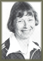 Maud Norseng Johansen i 1980
